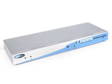Gefen 2x4 HDMI review